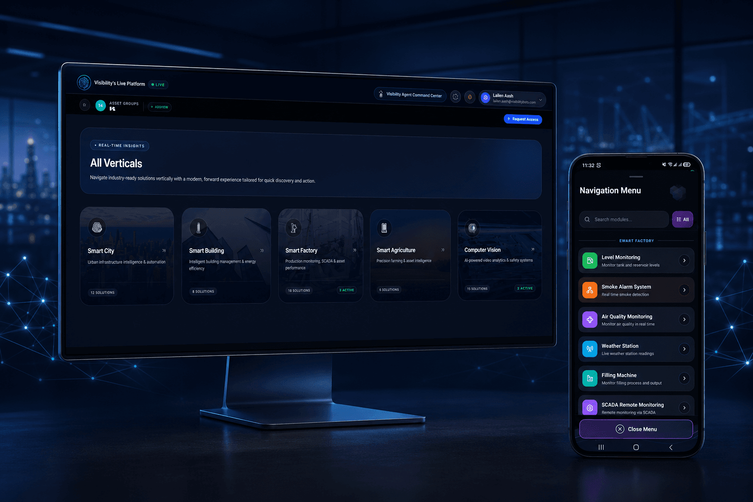 Asset Intelligence — product view