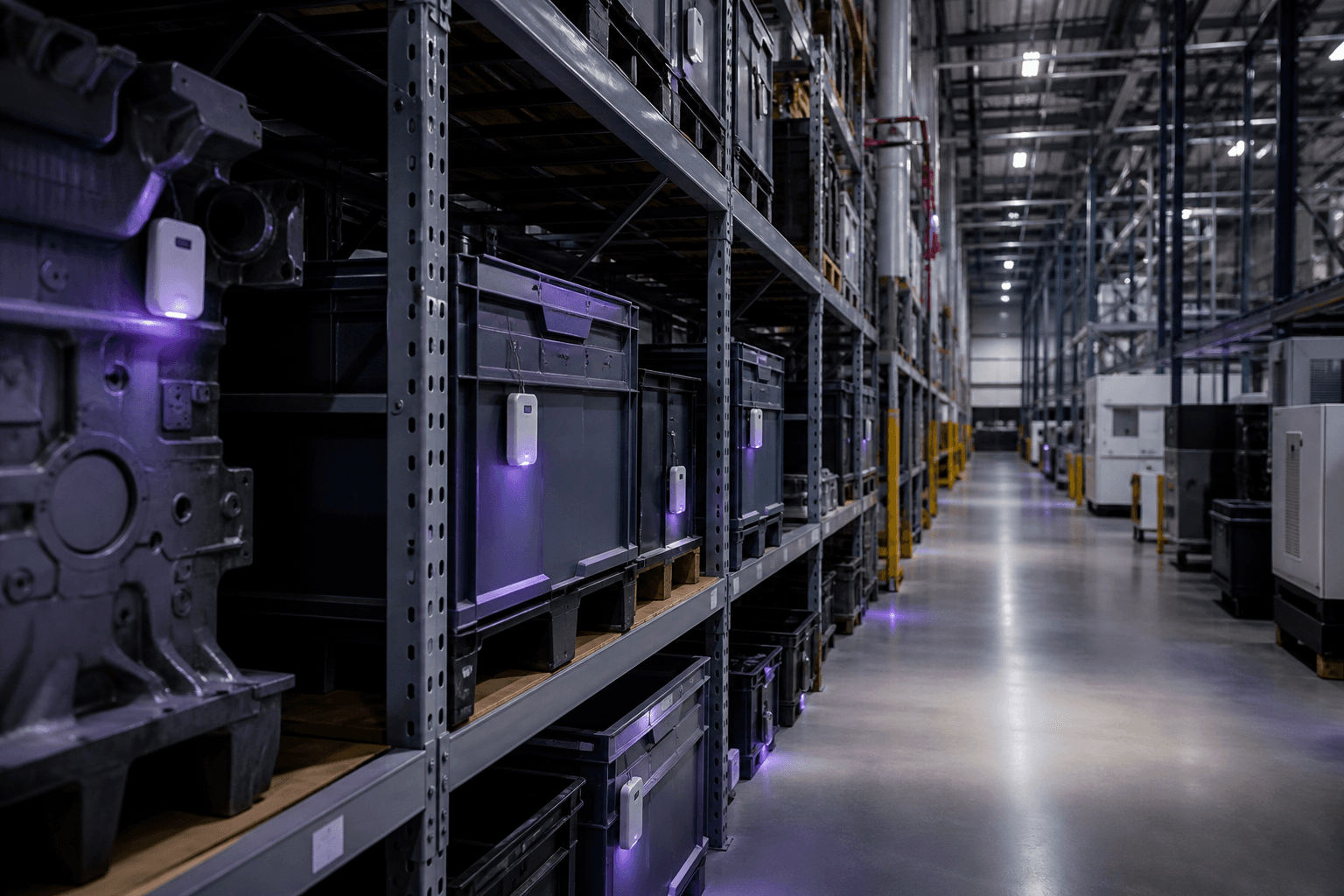 Asset Intelligence — industrial context