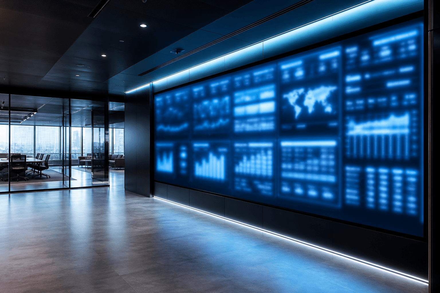 Compliance Intelligence — industrial context