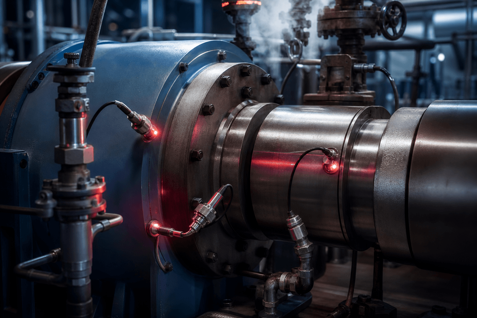 Maintenance Intelligence — industrial context