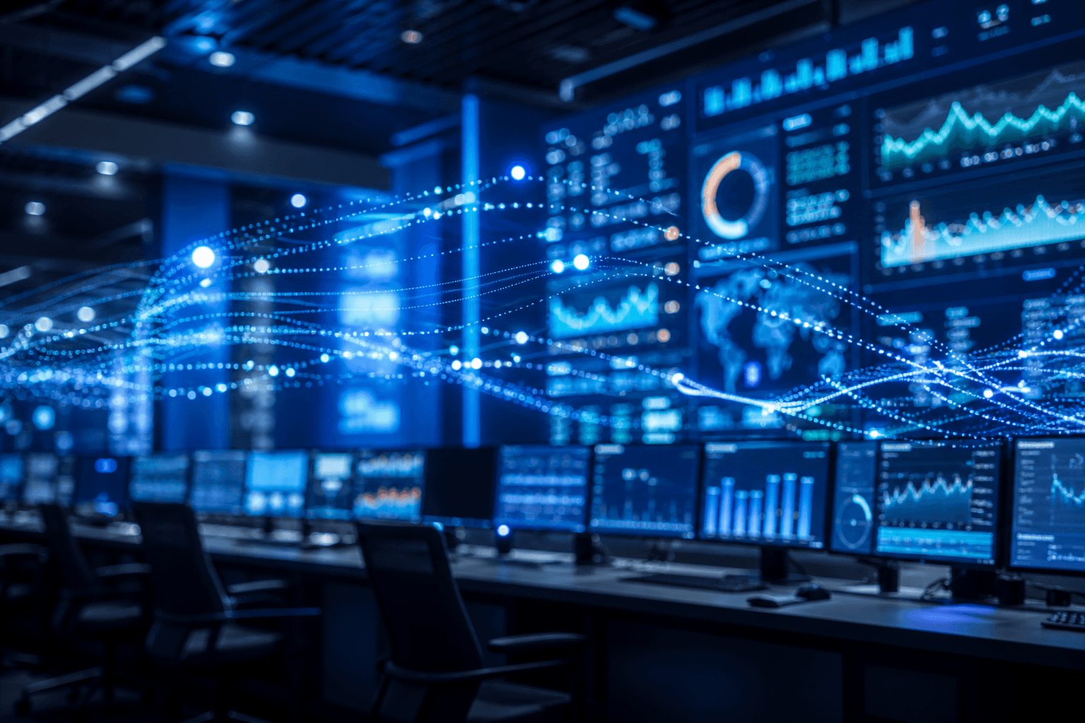 Operations Intelligence — industrial context