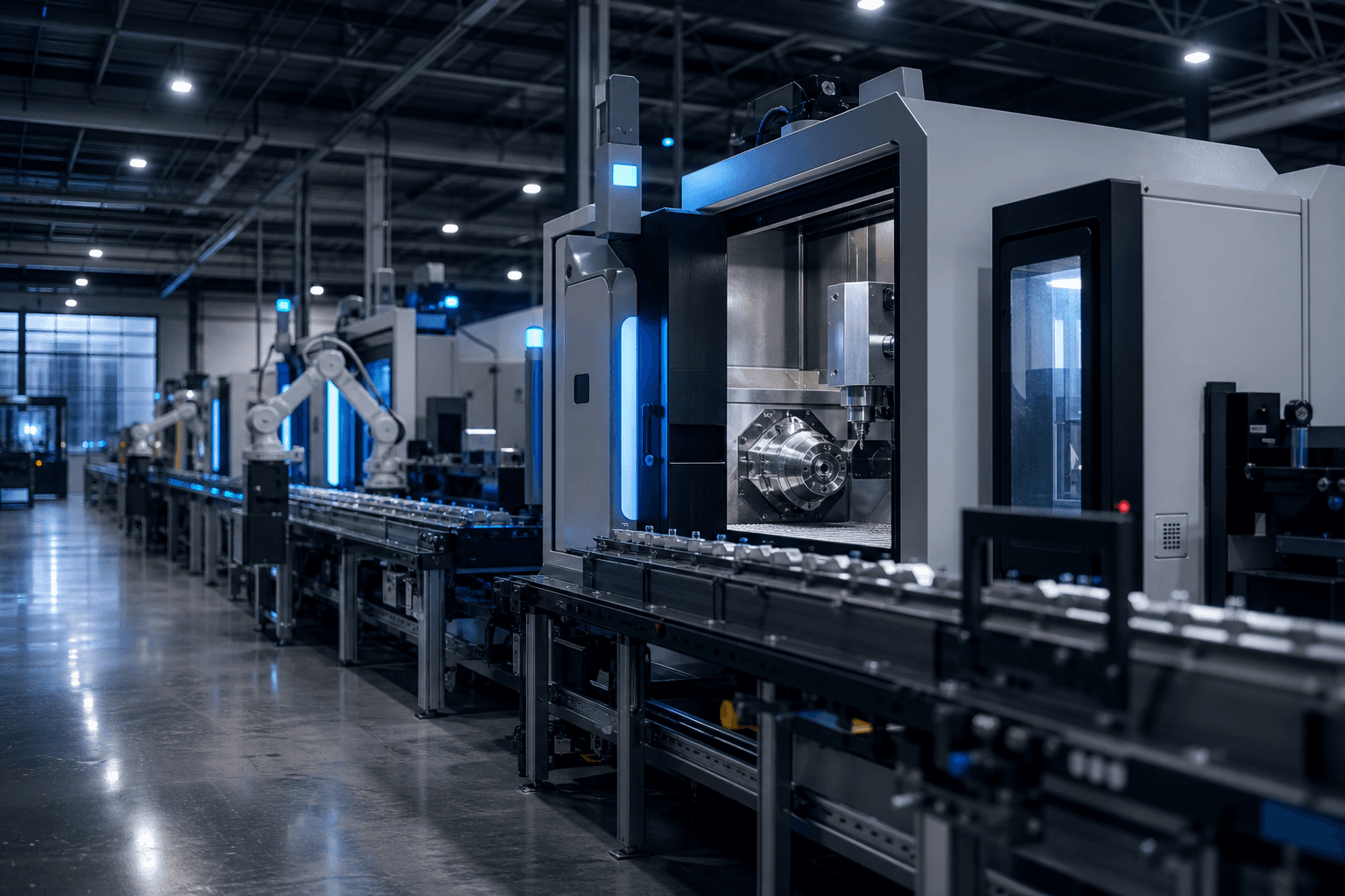 Production Intelligence — industrial context