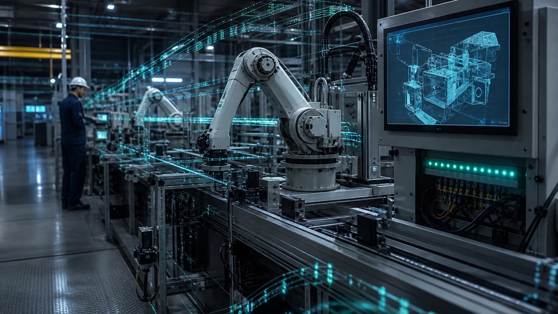 Visibility Live — industrial context for physical operations intelligence