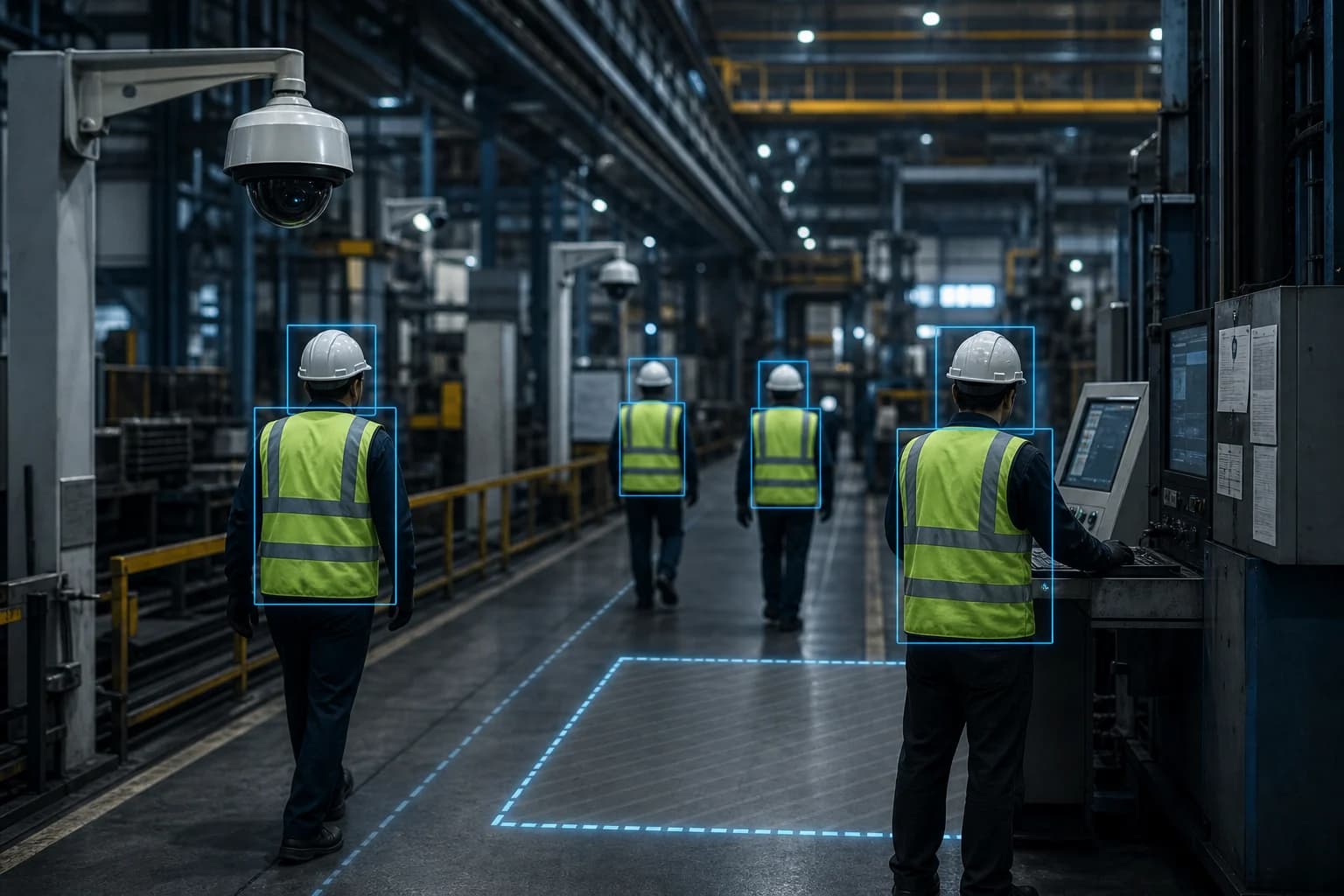 Visibility Vision — industrial context for visual intelligence
